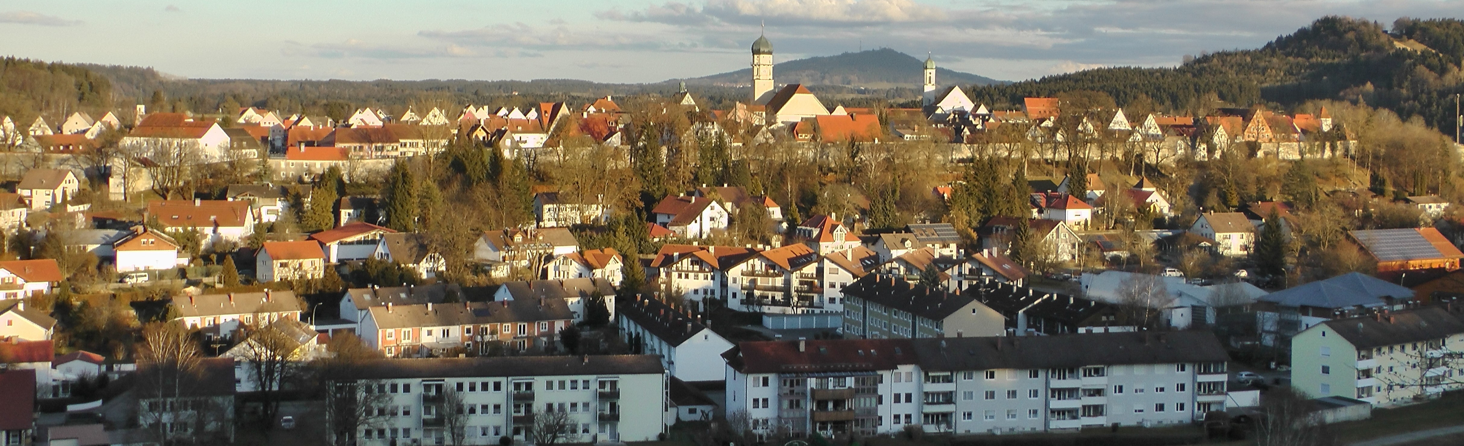 pfaffenwinkel in bayern