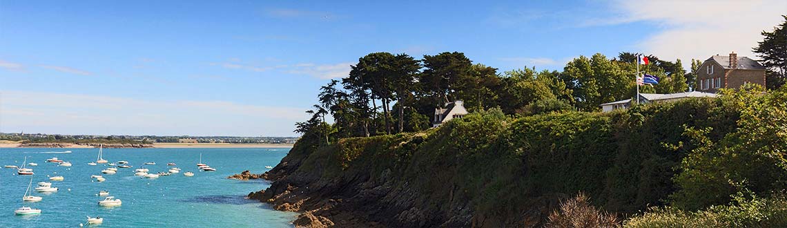 ▷ Urlaub mit Hund in der Bretagne im Ferienhaus/Ferienwohnung hundeurlaub.de