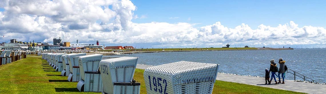 Büsum Strand