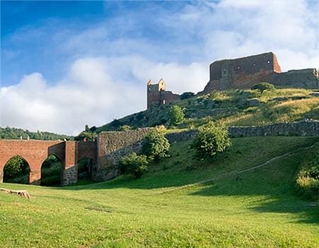 Bornholm - Hammershus