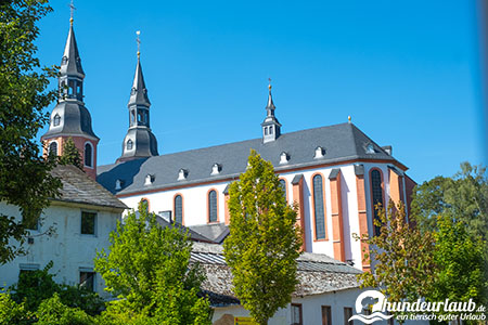 Kloster pruem kirche