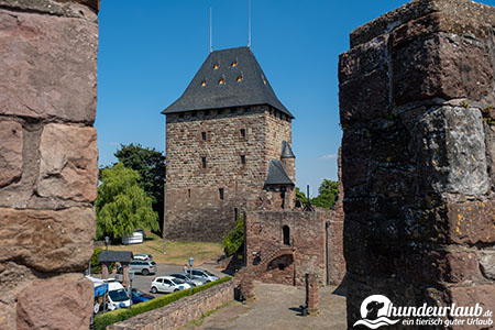 burg nideggen