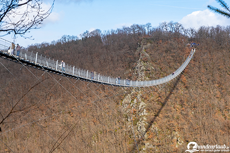 Hängebrücke Geierlay