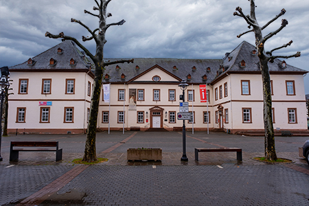 Neues Schloss Simmern