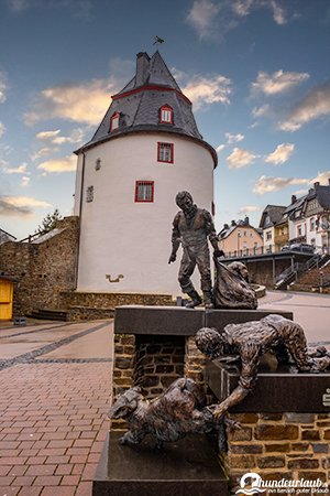Schinderhannesturm Simmern