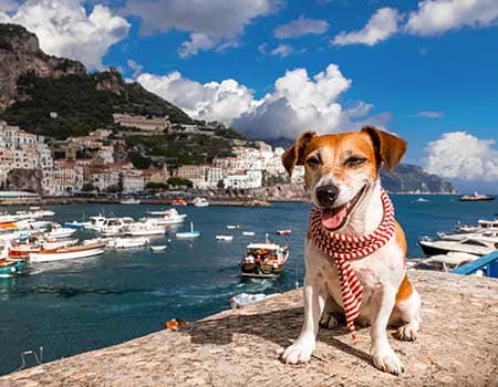 Informationen für einen Urlaub in Italien