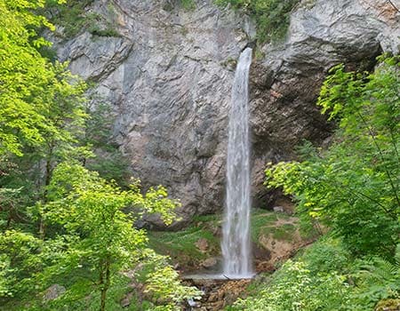 Wildensteiner Wasserfall