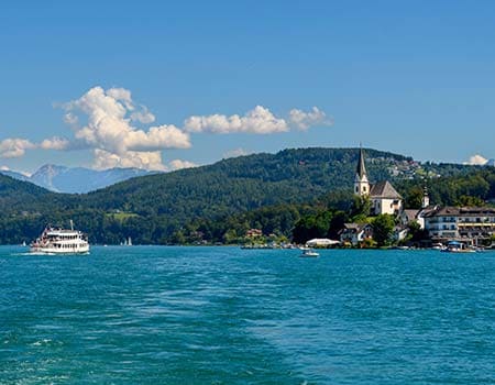 Wörthersee