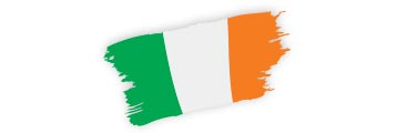 Flagge Irland