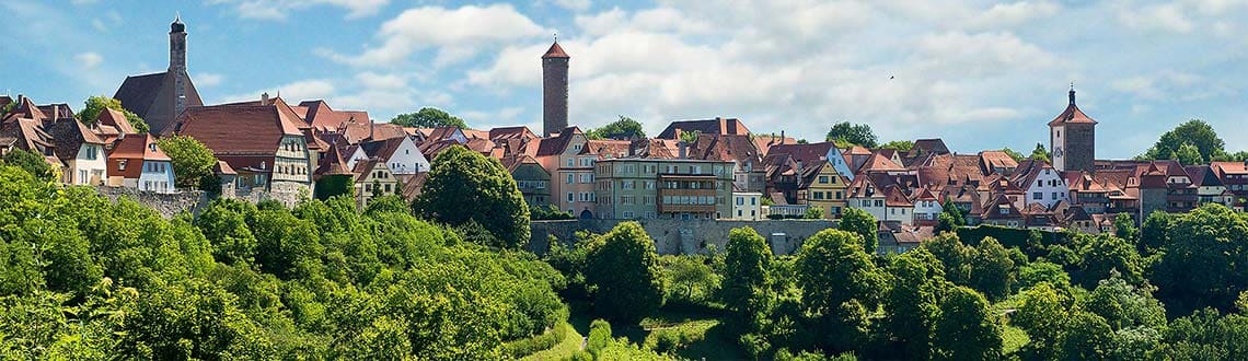 Rothenburg ob der Tauber