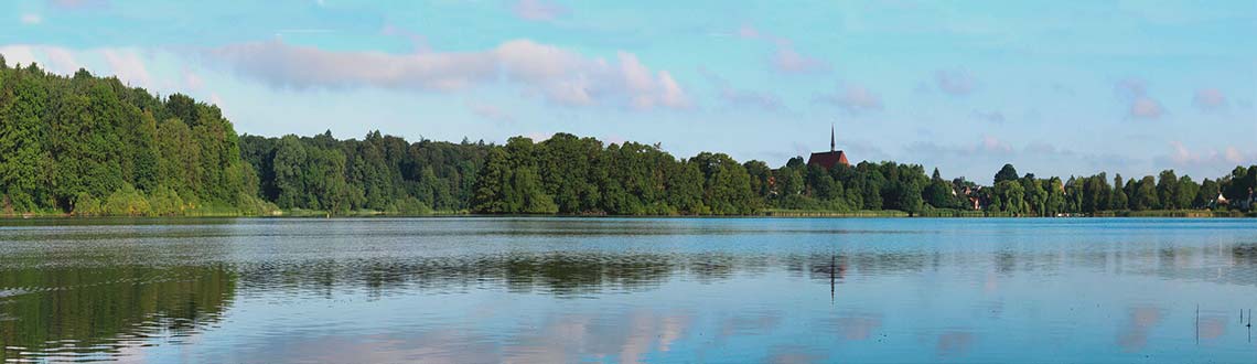Urlaub mit Hund in Mittelholstein Bordesholmer See