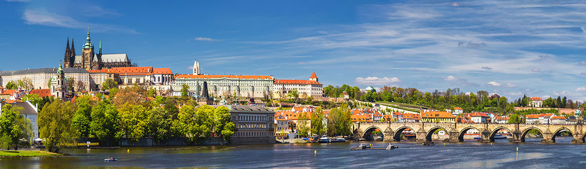 Urlaub mit Hund in Prag Prag
