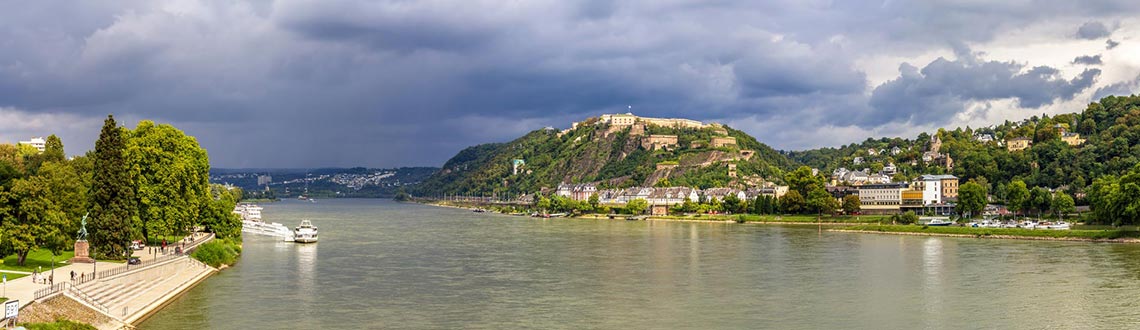 Koblenz am Rhein