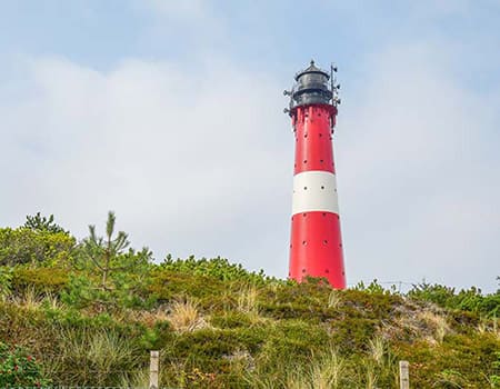 Hörnumer Leuchtturm