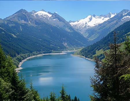 Durlaßboden Stausee