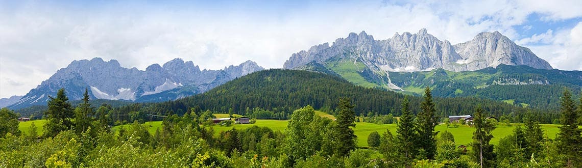 Bergwelt Tirols